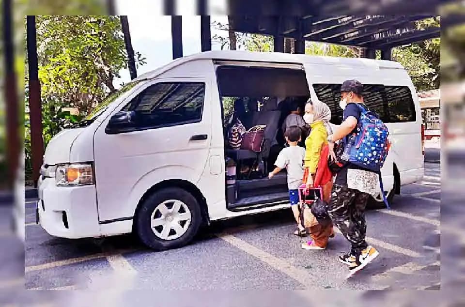Liburan Keluarga Jogja Aman