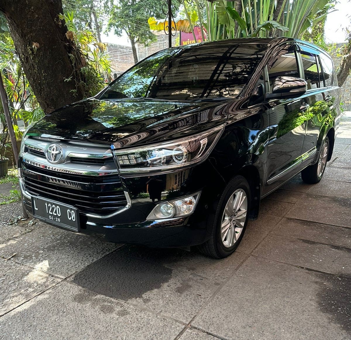Penawaran Sewa Innova Reborn Jogja