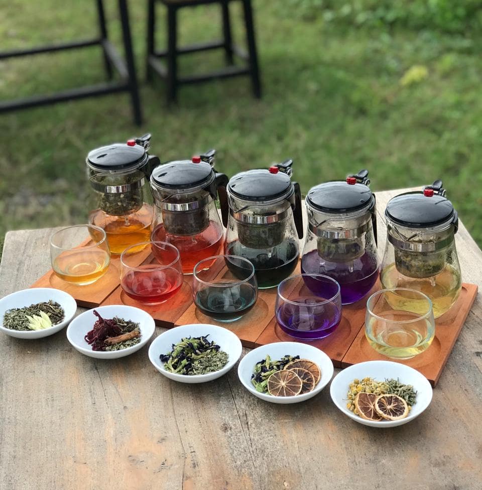 Teh Rempah Artisan